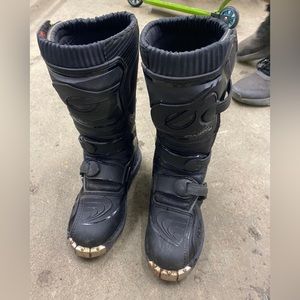 Boys O’Neal motocross boots